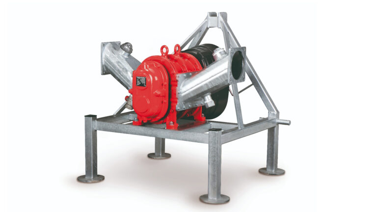 Vogelsang R-Serie – Robuste Güllepumpe