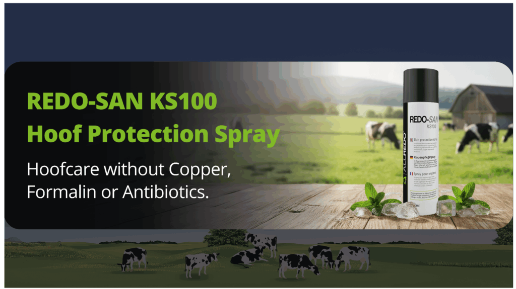 REDO-BOND Hoof Protection Spray