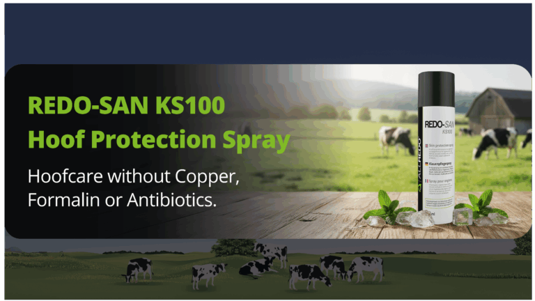 REDO-BOND Hoof Protection Spray