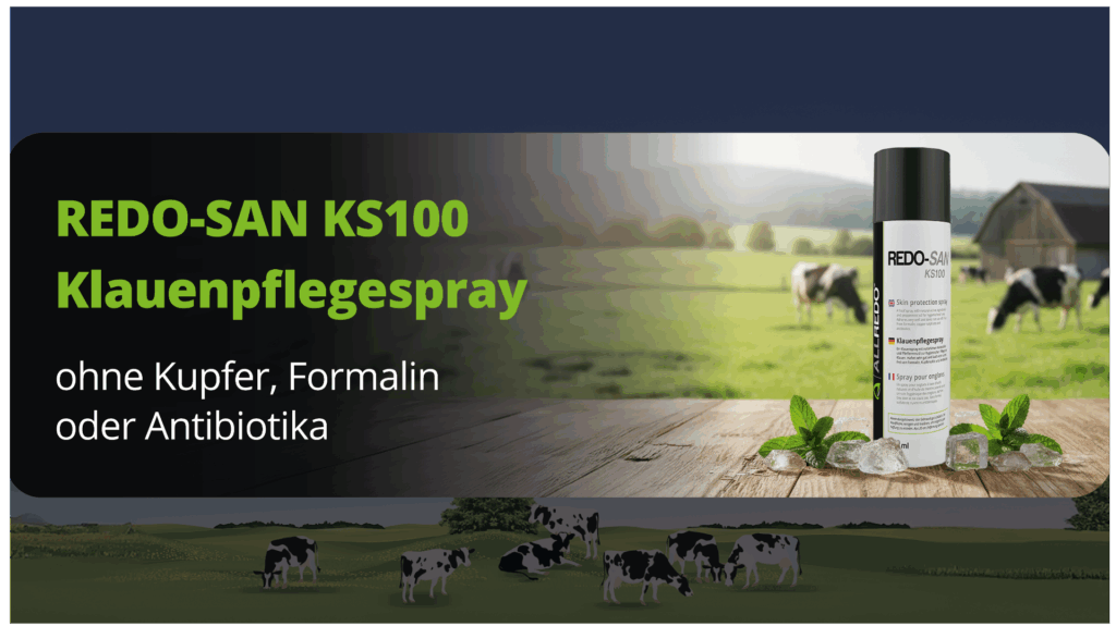 REDO-SAN Klauenpflegespray