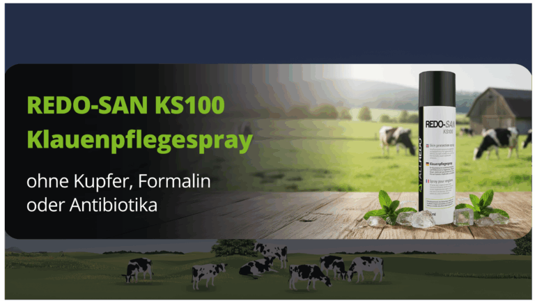 REDO-SAN Klauenpflegespray