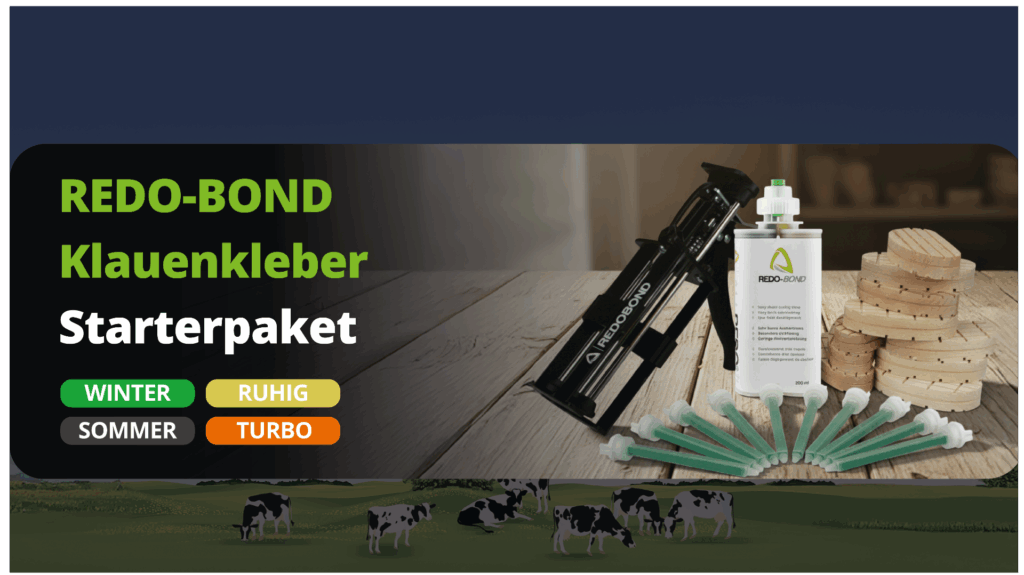 REDO-BOND Klauenkleber