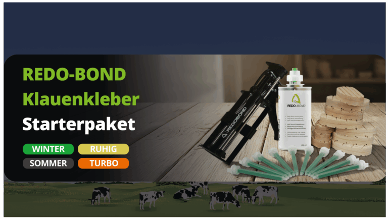 REDO-BOND Klauenkleber