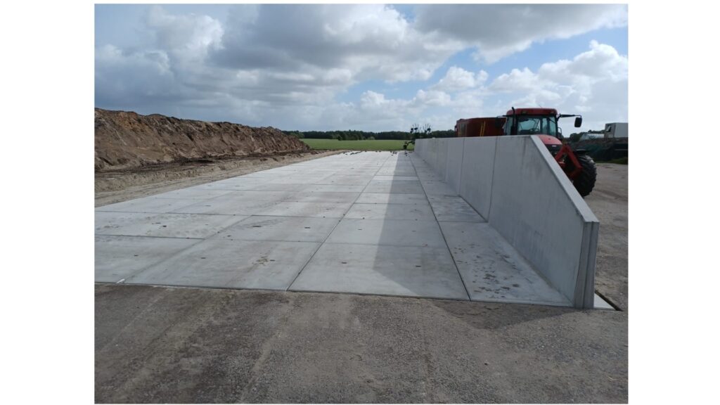 Sleufsilo’s & Keerwanden