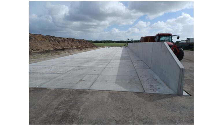 Sleufsilo’s & Keerwanden