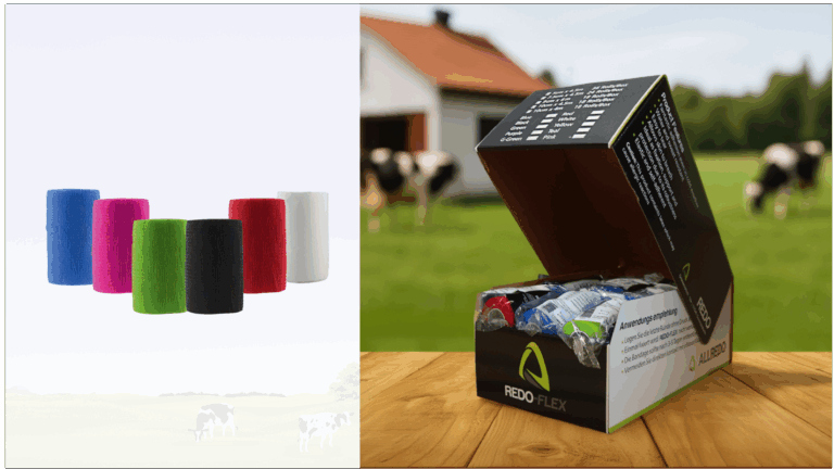 REDO-FLEX Klauenverband