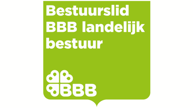 Bestuurslid BBB landelijk bestuur