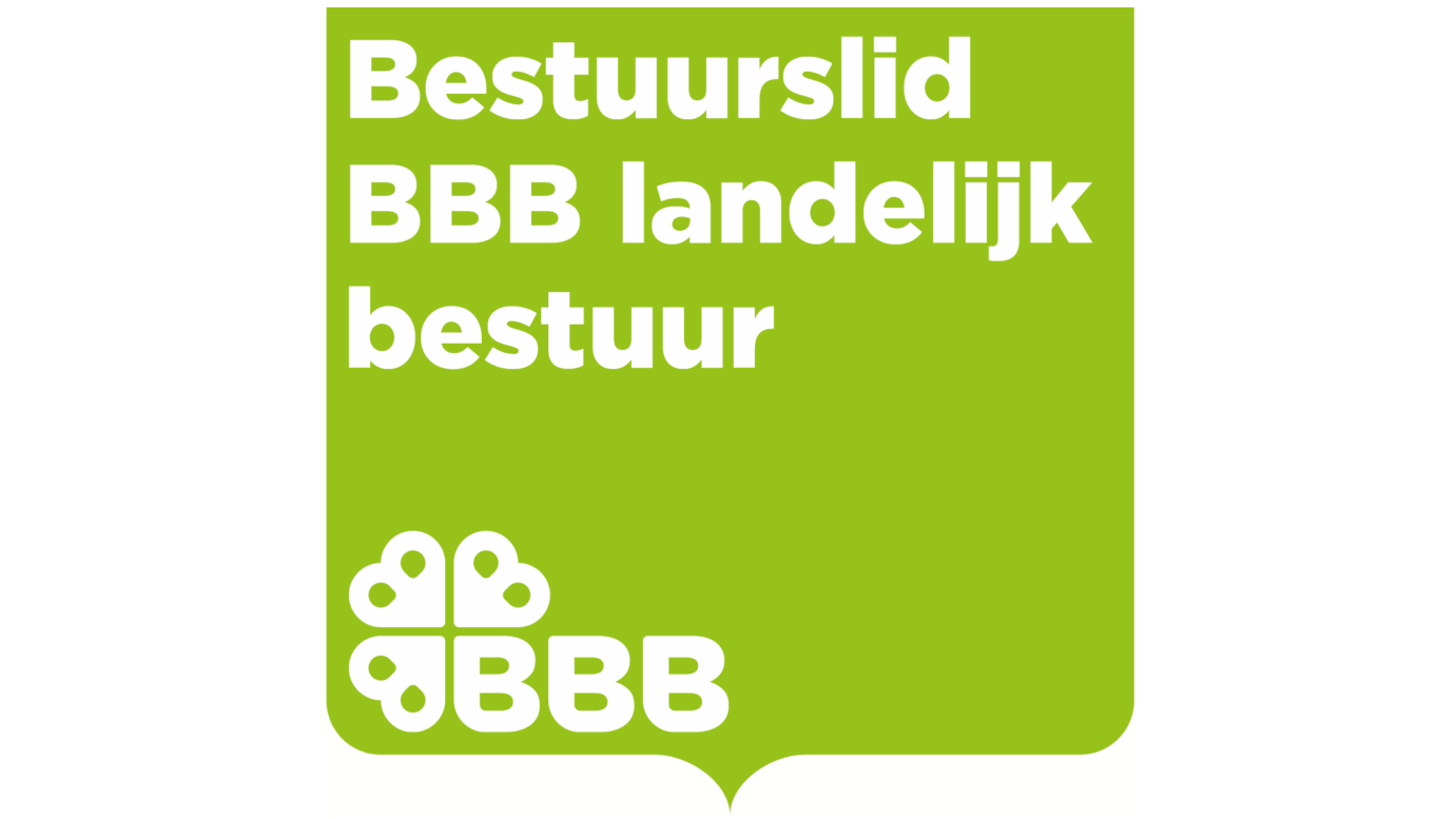 Bestuurslid BBB landelijk bestuur