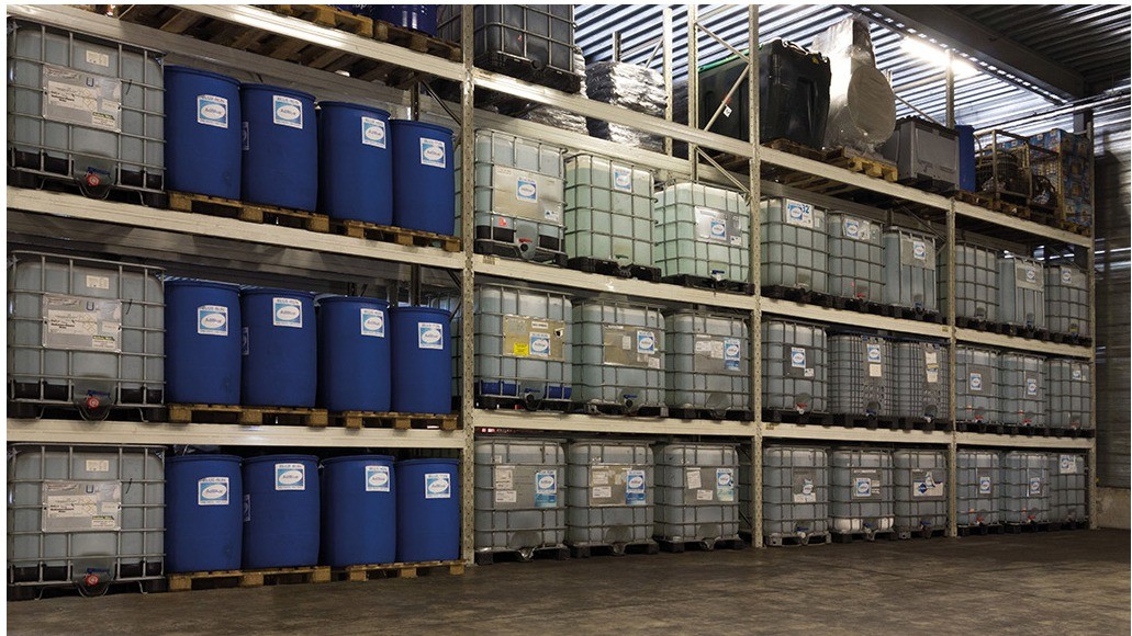 AdBlue & AdBlue Equipment