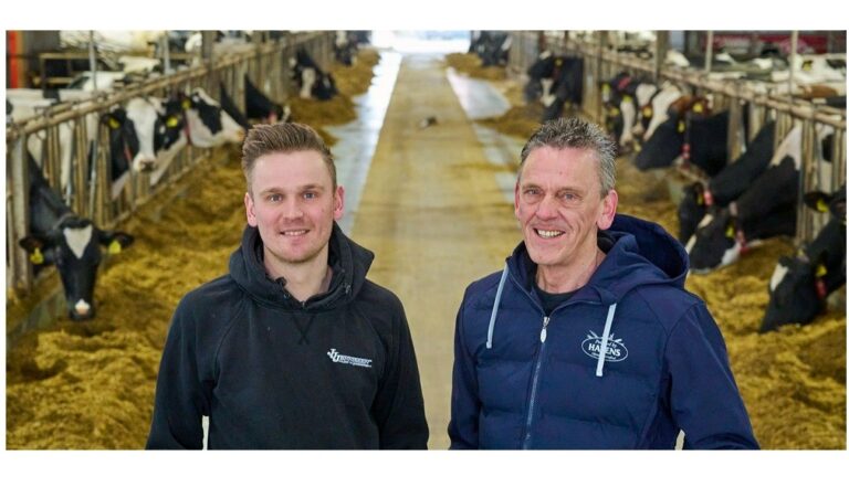 Na bijna een jaar ervaring met StopLac, zijn de voordelen duidelijk zichtbaar. Jan deelt zijn ervaringen en vertelt hoe het product hen helpt bij een snellere droogstand en efficiëntere opstart van de koeien.