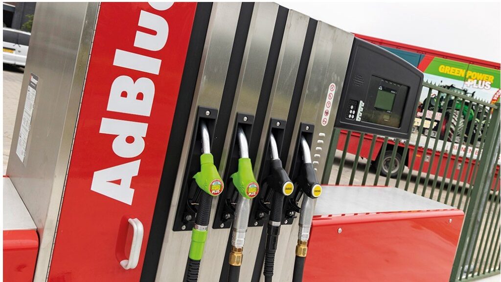 Vloeibare brandstoffen & AdBlue