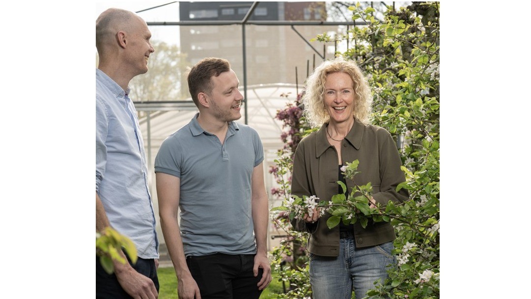 Een goed begin smaakt naar meer: HAS en Rabobank zetten samen de tanden in duurzame innovaties