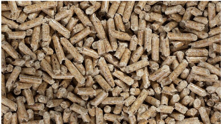 Houtpellets