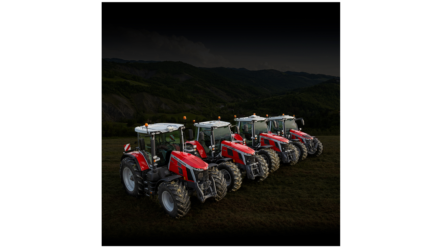 Profiteer dit jaar nog van spectaculaire Massey Ferguson-acties!