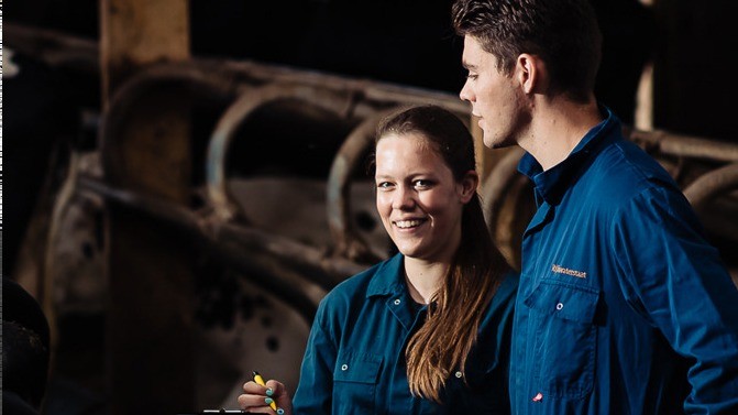 Adviseur / docent (melk)veehouderij