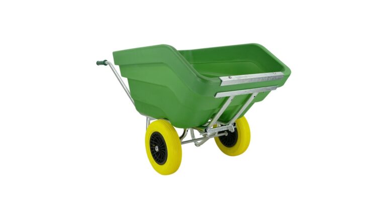 Kiepkruiwagen Fort 300Liter