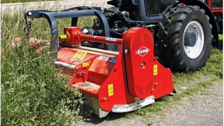 Kuhn BPR 305