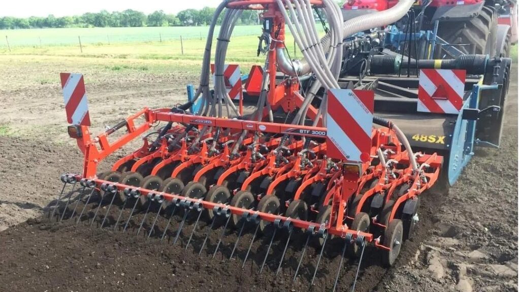 Kuhn BTF 3000