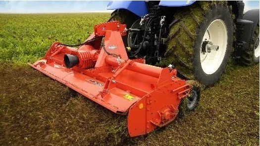 Kuhn EL 162 – 300 BIOMULCH