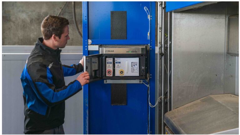 DeLaval Milk Cell Analysis