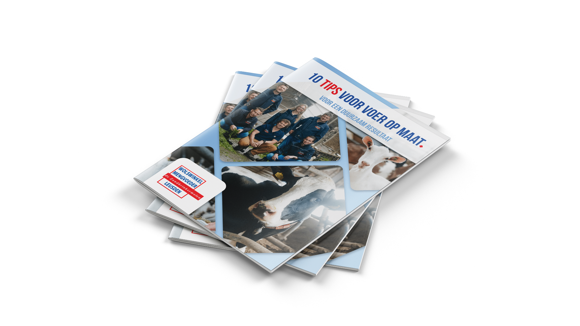 10 Tips voor voer op maat