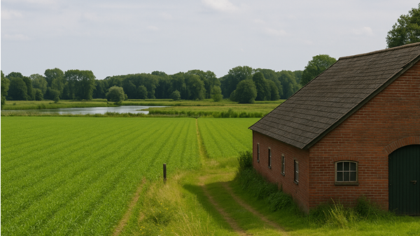 Provincie past regels aan voor ongebruikte stikstofruimte