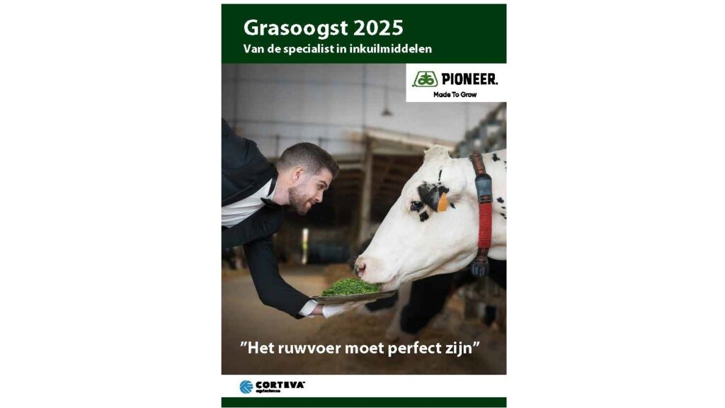 Grasoogst 2025