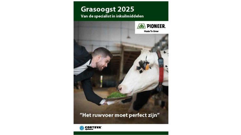 Grasoogst 2025