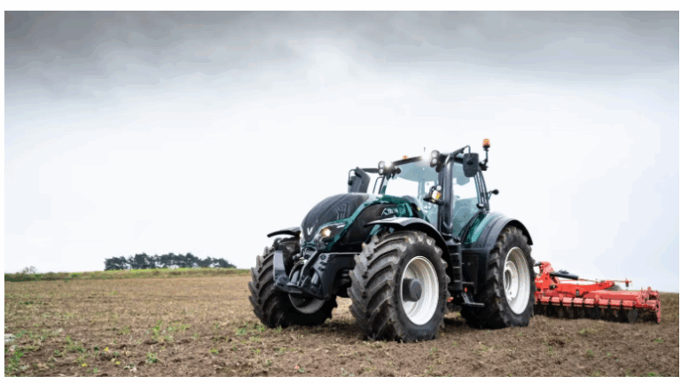 VALTRA T