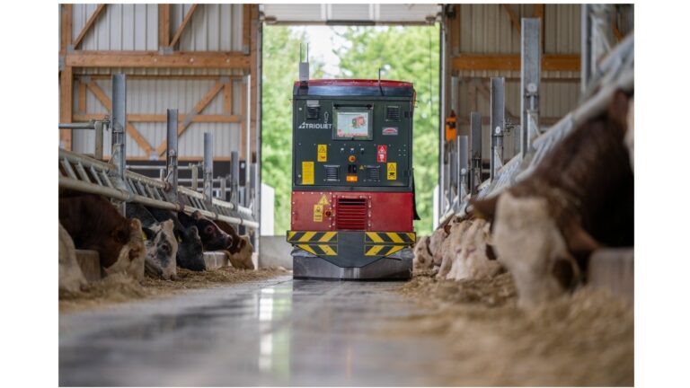 We keep moving in Feeding Technology! Trioliet is een toonaangevend familiebedrijf dat zich bezighoudt met de ontwikkeling, productie en verkoop van machines en systemen  voor het voeren van rundvee.