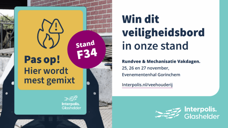 Doe mee en maak kans op een veiligheidsbord!