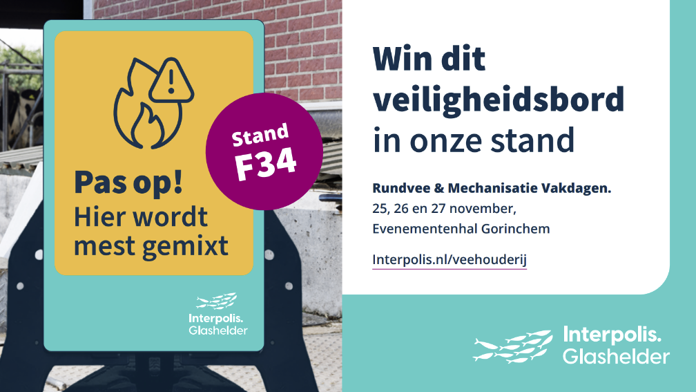 Doe mee en maak kans op een veiligheidsbord!