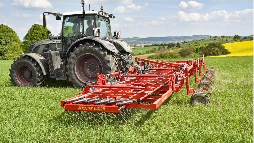 Einböck Aerostar Fusion 900