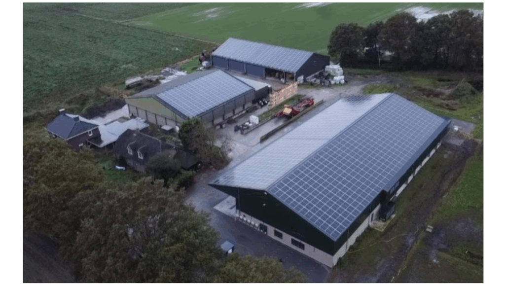 Lieferung einer 125kW-261kWh-Batterie