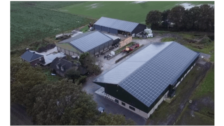 Lieferung einer 125kW-261kWh-Batterie