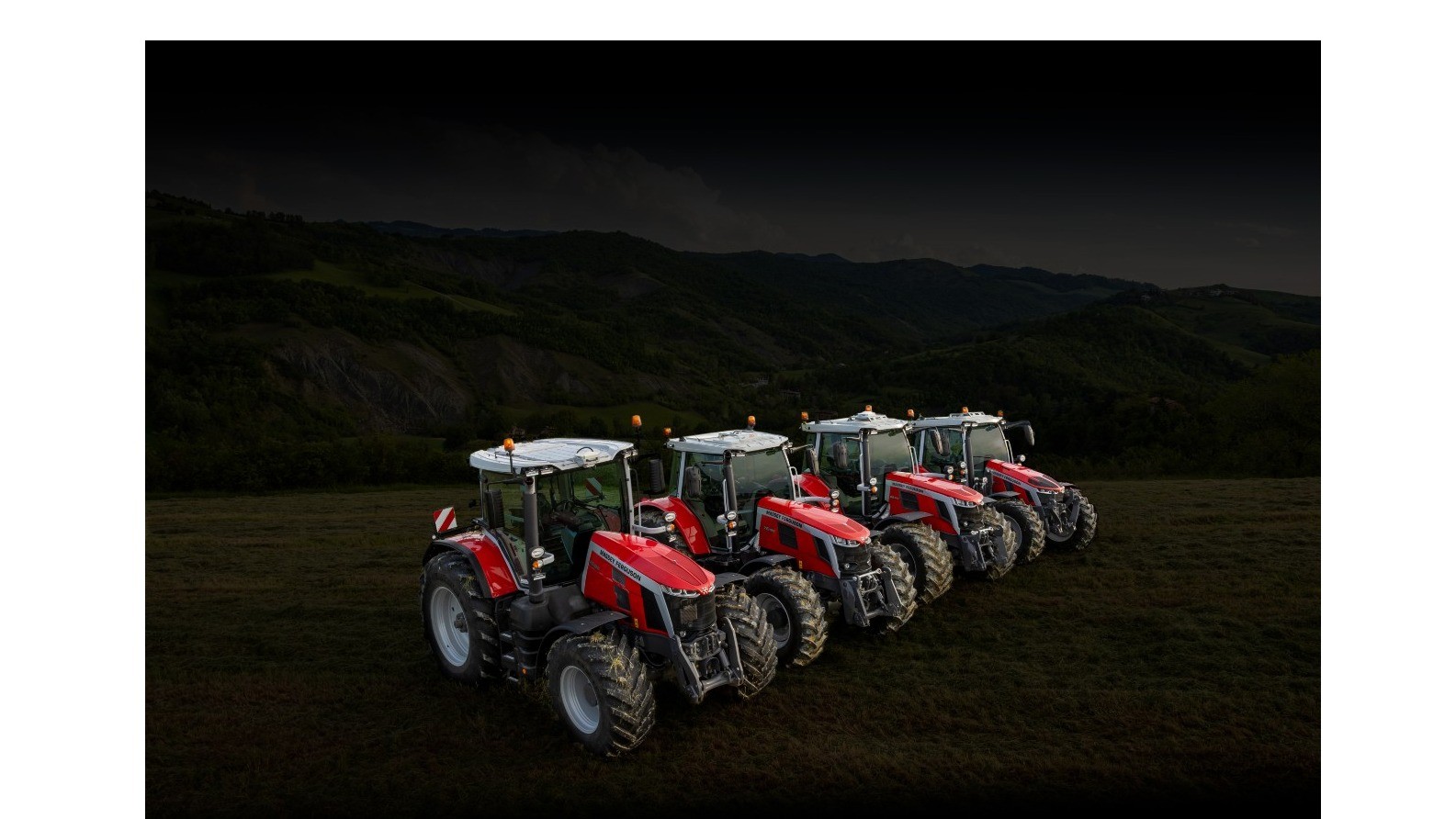 Profiteer dit jaar nog van spectaculaire Massey Ferguson-acties!