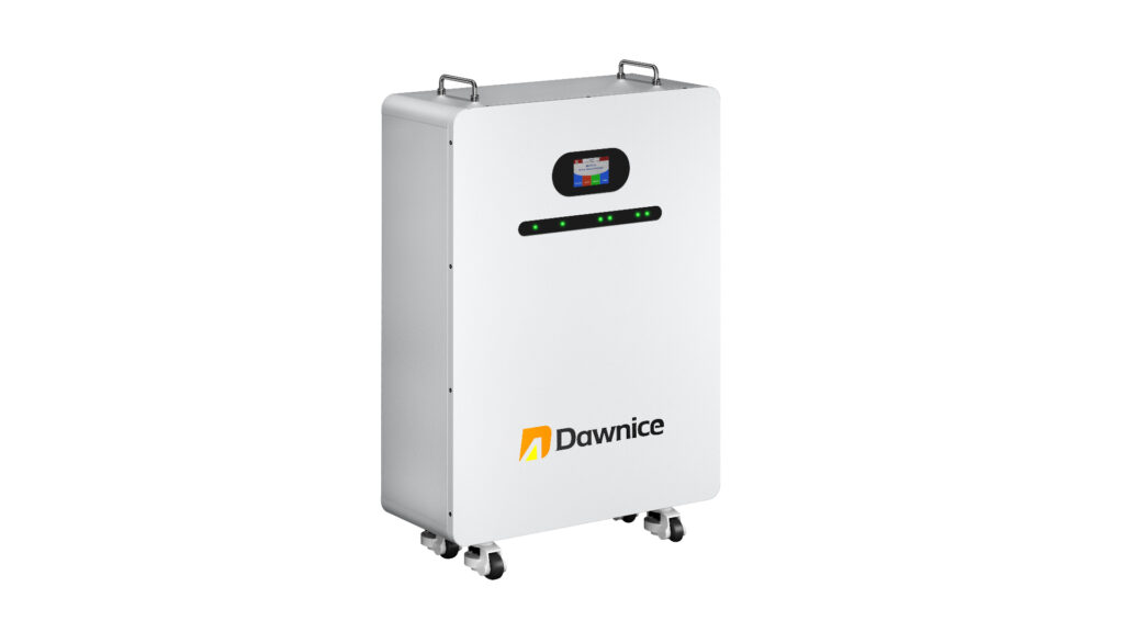 21 kWh thuisbatterij