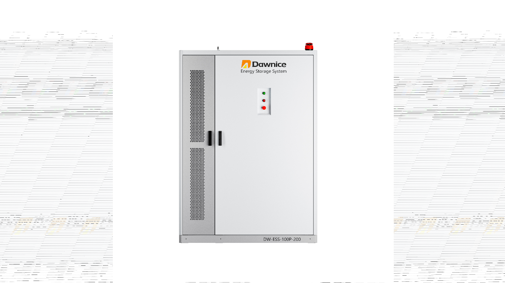 100 kWh accu / 200 kWh – all-in-one