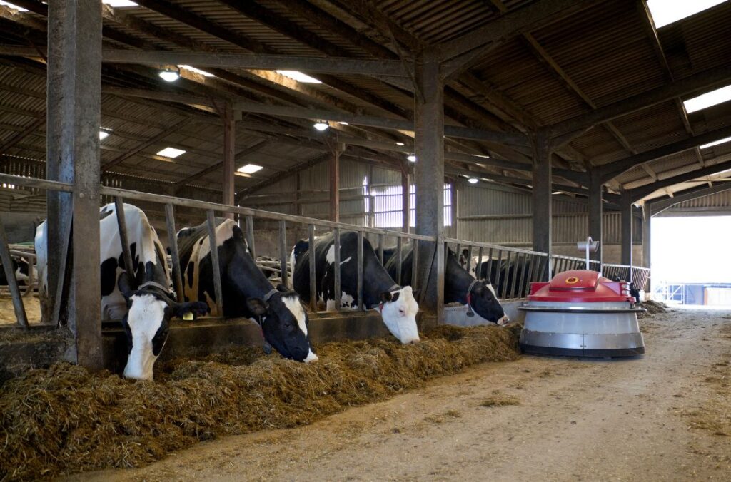 Investeren agrarische sector