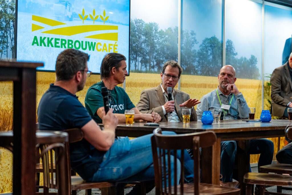 Akkerbouwcafé