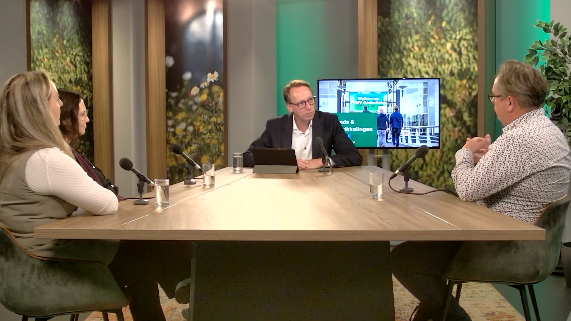 Exposanten Kick-off RMV