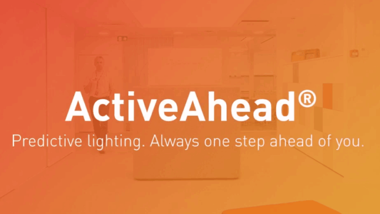 ActiveAhead – zelflerende en schaalbare oplossing voor draadloos lichtmanagement