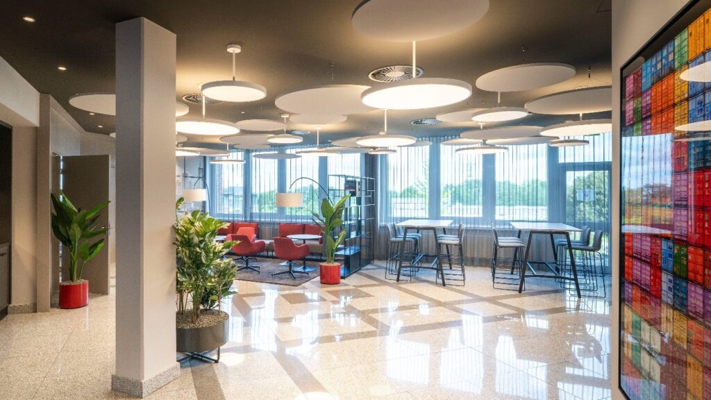 SVENJA-serie plafondarmaturen