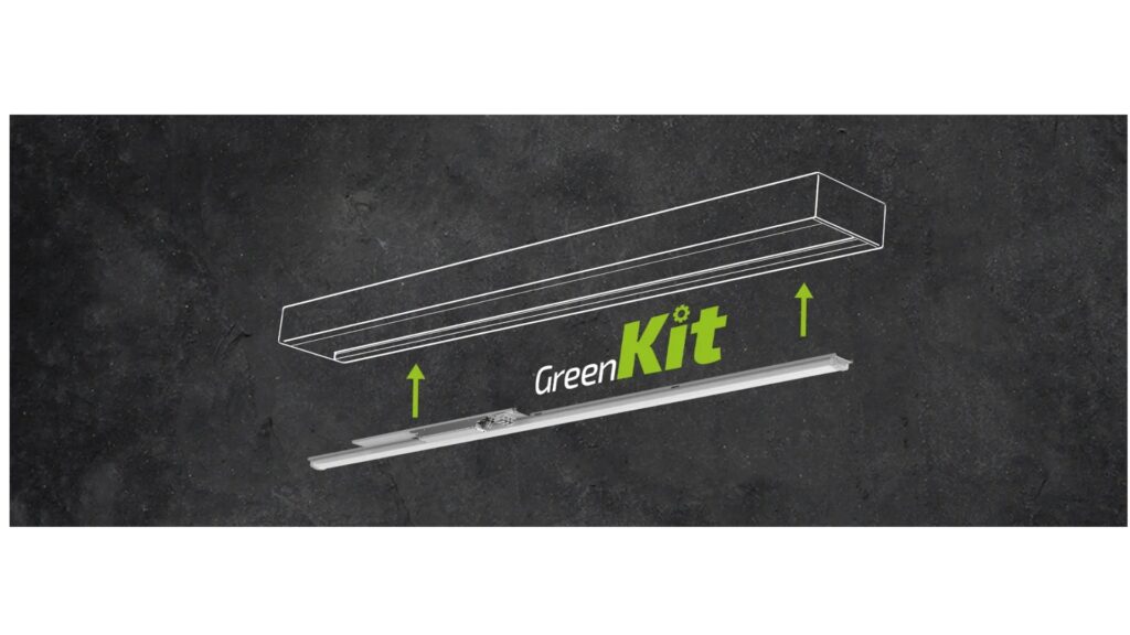 Greenkit renovatie module