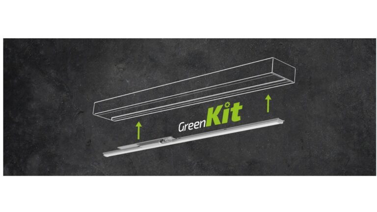 Greenkit renovatie module