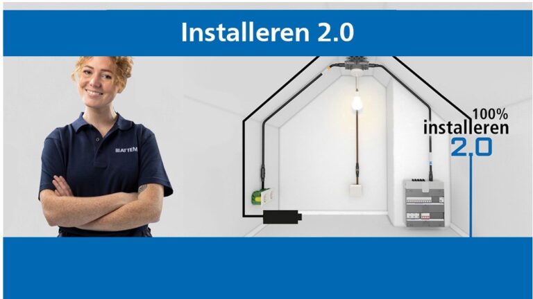 Installeren 2.0