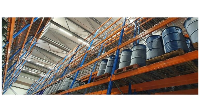 SRT Lichtlijnsysteem