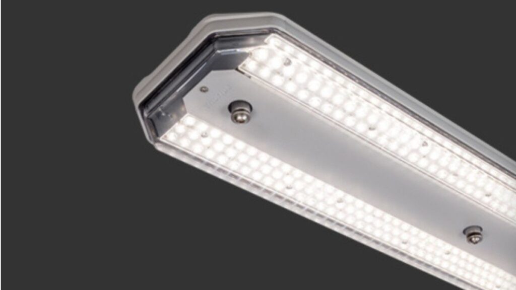 “100.000 branduren met de Visio van Thorlux” innovatieve led-technologie.