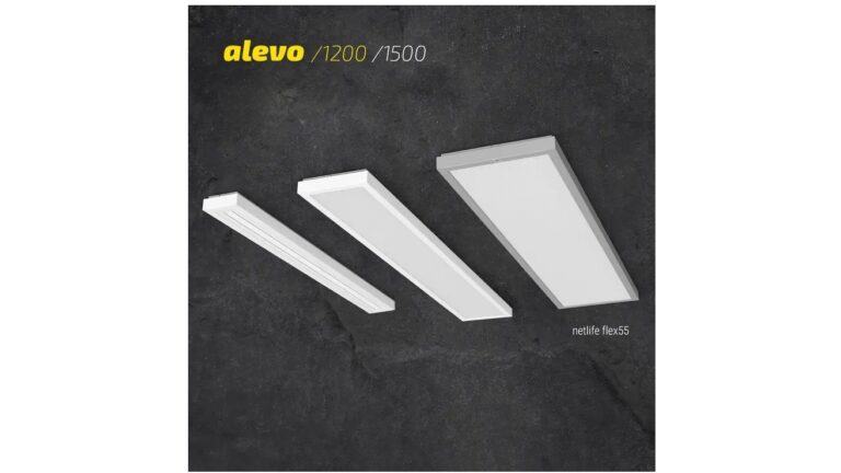 Alevo opbouwarmatuur