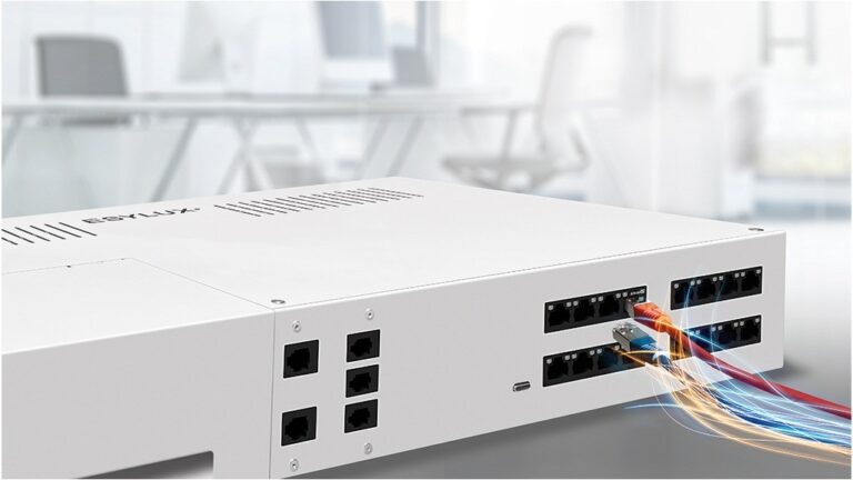 SMARTDRIVER-2 ESYLUX Light Control lichtsysteem